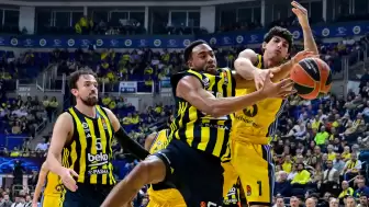 Fenerbahçe, THY Avrupa Ligi'nde Alba Berlin'i mağlup etti