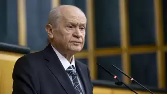 MHP Lideri-DEM Parti görüşmesi sona erdi