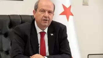 KKTC Cumhurbaşkanı Tatar: 2024, salgın sonrası toparlanma yılı oldu