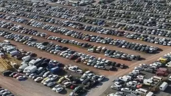 İstanbul'da yediemin otopark ücretlerine zam geldi