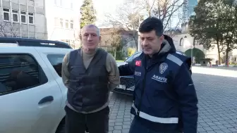 Samsun'da silahlı saldırıda bulunan şahıs tutuklandı