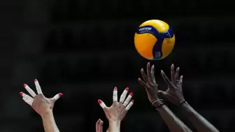 Voleybolda haftanın programı