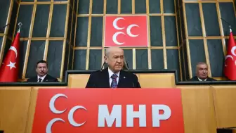 MHP Lideri Devlet Bahçeli: PKK'nın bittiği hiçbir şart ileri sürmeksizin açıklanmalı