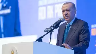 Cumhurbaşkanı Erdoğan: Bu sene rekorlar yılı olacak