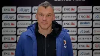 Jasikevicius: derbide sakin kalmak fark yaratacak