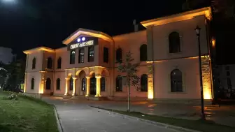 Elazığ Kent Müzesi'ne ziyaretçi akını