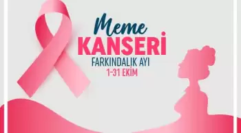 Meme kanseri farkındalık ayı: Erken teşhis hayat kurtarır!