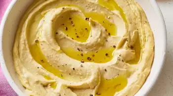 Humus Kaç Kalori?