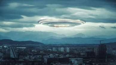 ABD basınından bomba UFO iddiası! Anlaşma imzaladılar