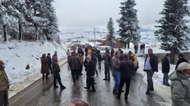 Trabzon'da gerilim dolu anlar!