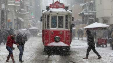 Kar ne zaman yağacak? İstanbul'a kar yağacak mı? 22 ilde alarm verildi! 