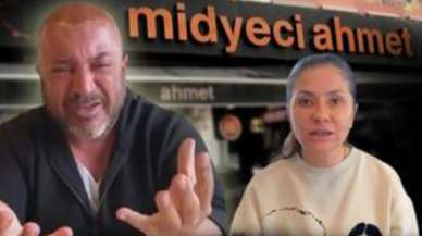 Midyeci Ahmet'in gözyaşları! İddialara böyle cevap verdi