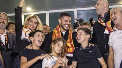 Icardi'nin Galatasaray'dan istekleri şaşırttı: 24 saat koruma, özel aşçı...