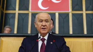 MHP Lideri Devlet Bahçeli'den Mevlid Kandili mesajı