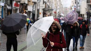 İstanbul ve 18 il için uyarı! Bu şehirler dikkatli olsun...