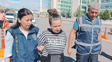 İki aylık bebeğini bıçaklayarak öldüren anne kan dondurdu: Başkaları öldürmesin diye yaptım