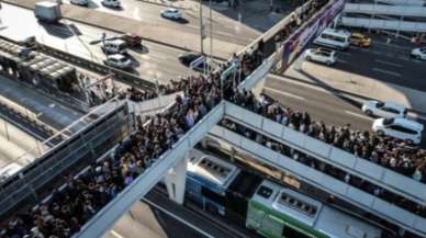 Güzel İstanbul'u ne hale getirdiler! Olacak iş değil...