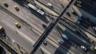 İstanbul'da pazar günü hangi yollar trafiğe kapatılacak?