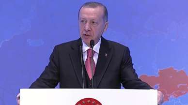 Cumhurbaşkanı Erdoğan: “İnsanlığa hizmet için gayretimizi sürdüreceğiz"