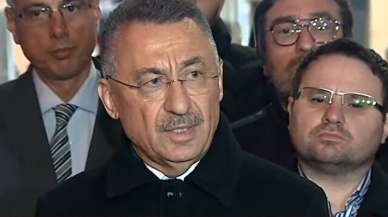 Cumhurbaşkanı Yardımcısı Oktay, Beyoğlu'ndaki bombalı saldırıyı yapan kişiye ilişkin bilgi verdi!
