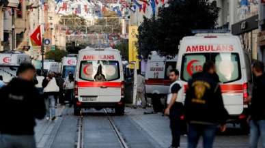 Teröristin yanındaki İsrailliler açıkladı: Beyoğlu'ndaki patlamadan hemen önce