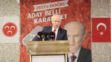 MHP Lideri Bahçeli Samsun’da bölge mitingi yapacak