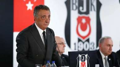 Beşiktaş’ın borcu ne kadar? Açıklandı...