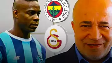 Murat Sancak bombayı patlattı! "Fenerbahçe ve  Galatasaray istedi" Balotelli geri dönecek mi?