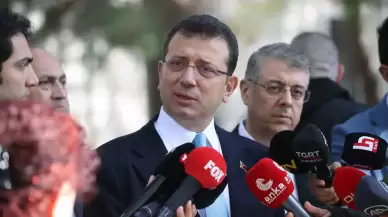 Ekrem İmamoğlu'nun zor anları! O soruyu cevapsız bıraktı