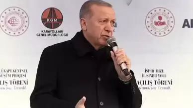 Cumhurbaşkanı Erdoğan doğal gaz keşfinde sevindiren gelişmeyi duyurdu: Yeni müjdeyi vereceğim