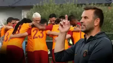 Galatasaray'da sürpriz ayrılık! O isimle veda vakti...