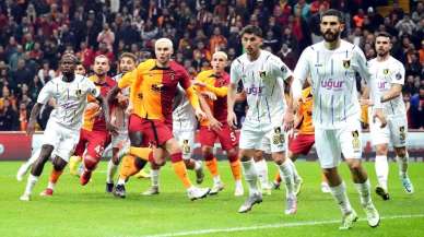 Galatasaray liderlik koltuğuna oturdu!