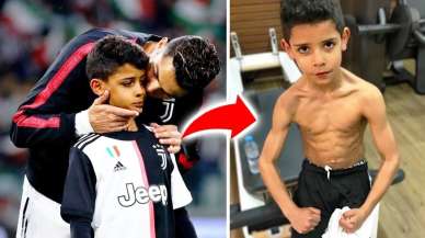 Transfer ateşini Cristiano Ronaldo Jr yaktı! Eski hocasından olay sözler