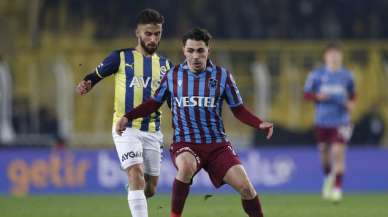 Trabzonspor-Fenerbahçe maçı için karar verildi!