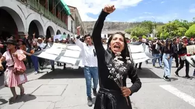 Peru'daki protestolarda hayatını kaybedenlerin sayısı 23'e yükseldi