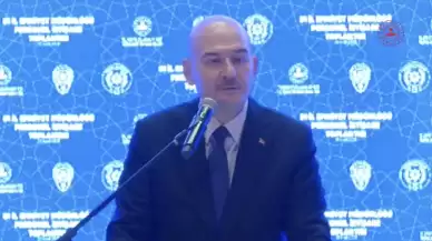 Süleyman Soylu: 15 Temmuz'dan en çok polis teşkilatı etkilendi