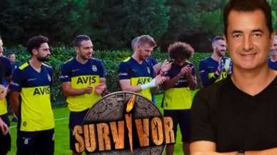 Süper Lig'in yıldızıydı, şimdi Survivor yolcusu!