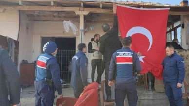 Şehit haberi baba ocağına ulaştı!