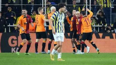 Derbi bitiminde röportaja gelen Fenerbahçeli futbolcuların hepsi aynı cümleyi kurdu