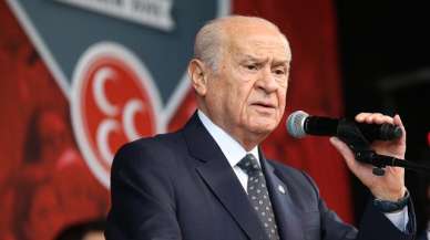 MHP Lideri Devlet Bahçeli, yeniden sahaya iniyor