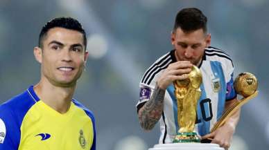 Resmen duyuruldu! Ronaldo ve Messi yeniden rakip olacak