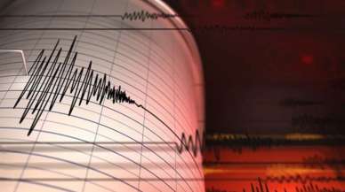 İran'da 5.8 büyüklüğünde deprem! Şiddetli sarsıntı Van ve Hakkari'de de hissedildi