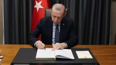 Cumhurbaşkanı Erdoğan üç hükümlünün cezasını kaldırdı