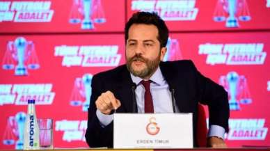 Dev derbi öncesi Galatasaray'dan tansiyonu düşürecek sözler