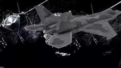 F-35'e rakip olacak! Türkiye geliştirdi: 7 prototip üretilecek