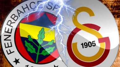 Fenerbahçe-Galatasaray derbisi öncesi flaş karar! Resmen açıklandı...