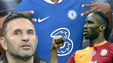 Didier Drogba, Galatasaray'a transfer yapıyor! Chelsea'nin yıldızı, Florya yolunda...