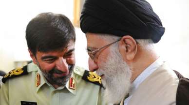 İran'da polis teşkilatının başına dikkat çeken isim! 'Seri cinayetlerle' adını duyurmuştu