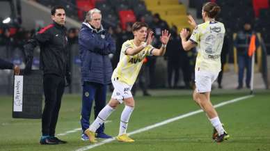 Jorge Jesus'un Arda Güler inadı kırıldı!