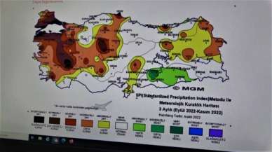 Korkutan kuraklık açıklaması: Böyle giderse...